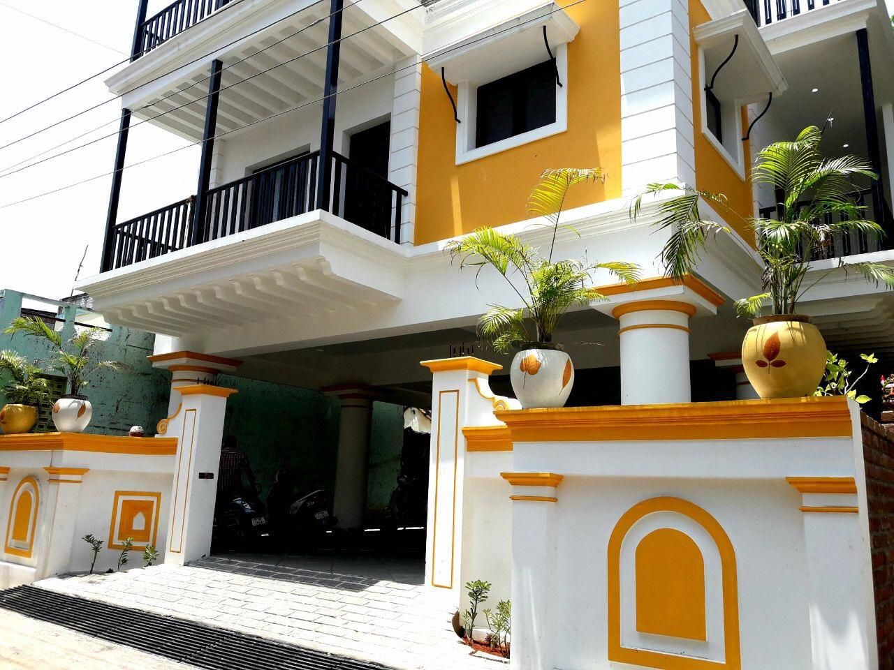 Dj Villa, Pondicherry