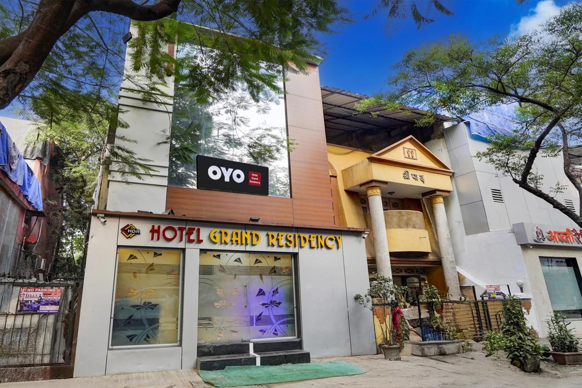 Hotel O by OYO Grand Residency