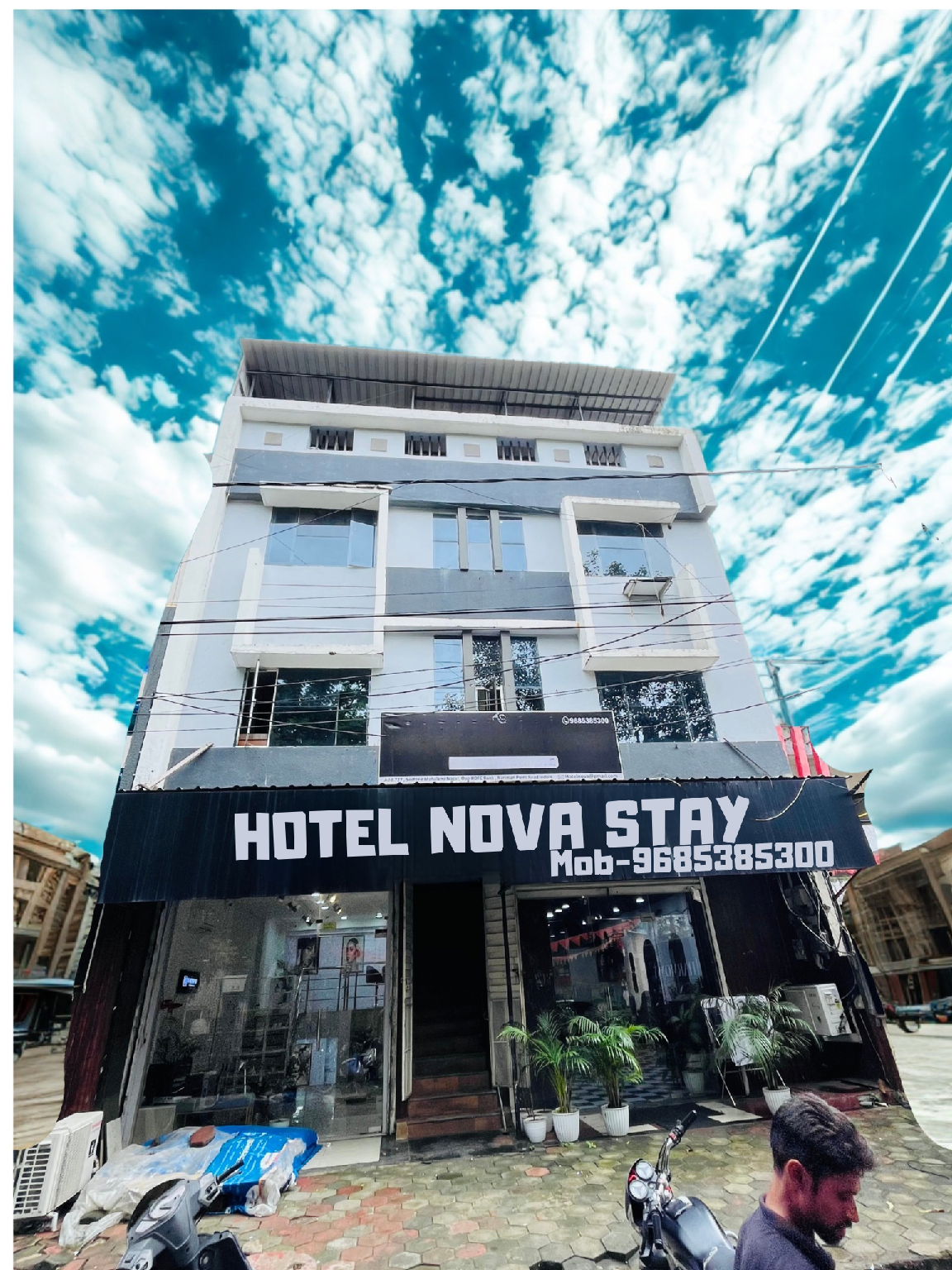 Hotel Nova Stay Indore