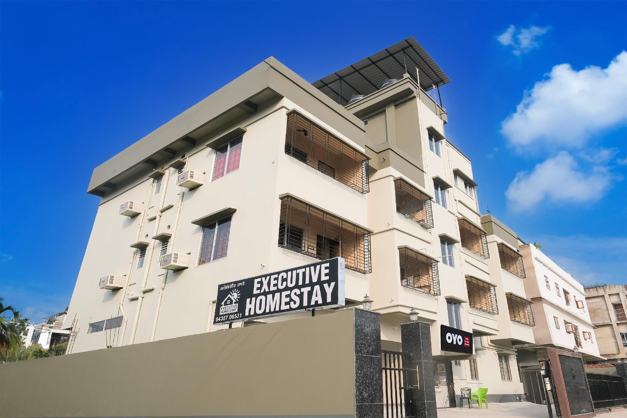 Hotel O by OYO Executive Homestay