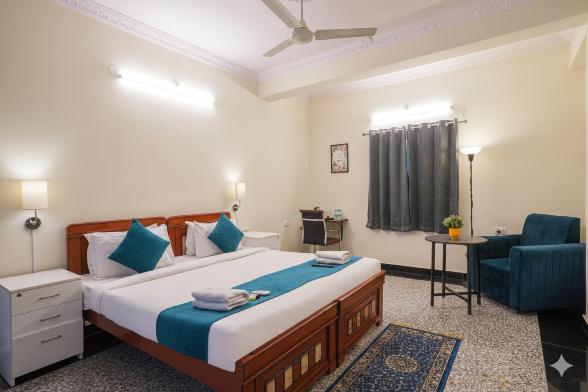 Hotel Urban Eminence Banjara Hills, Near Shri Jagannatha Swami Temple Deluxe