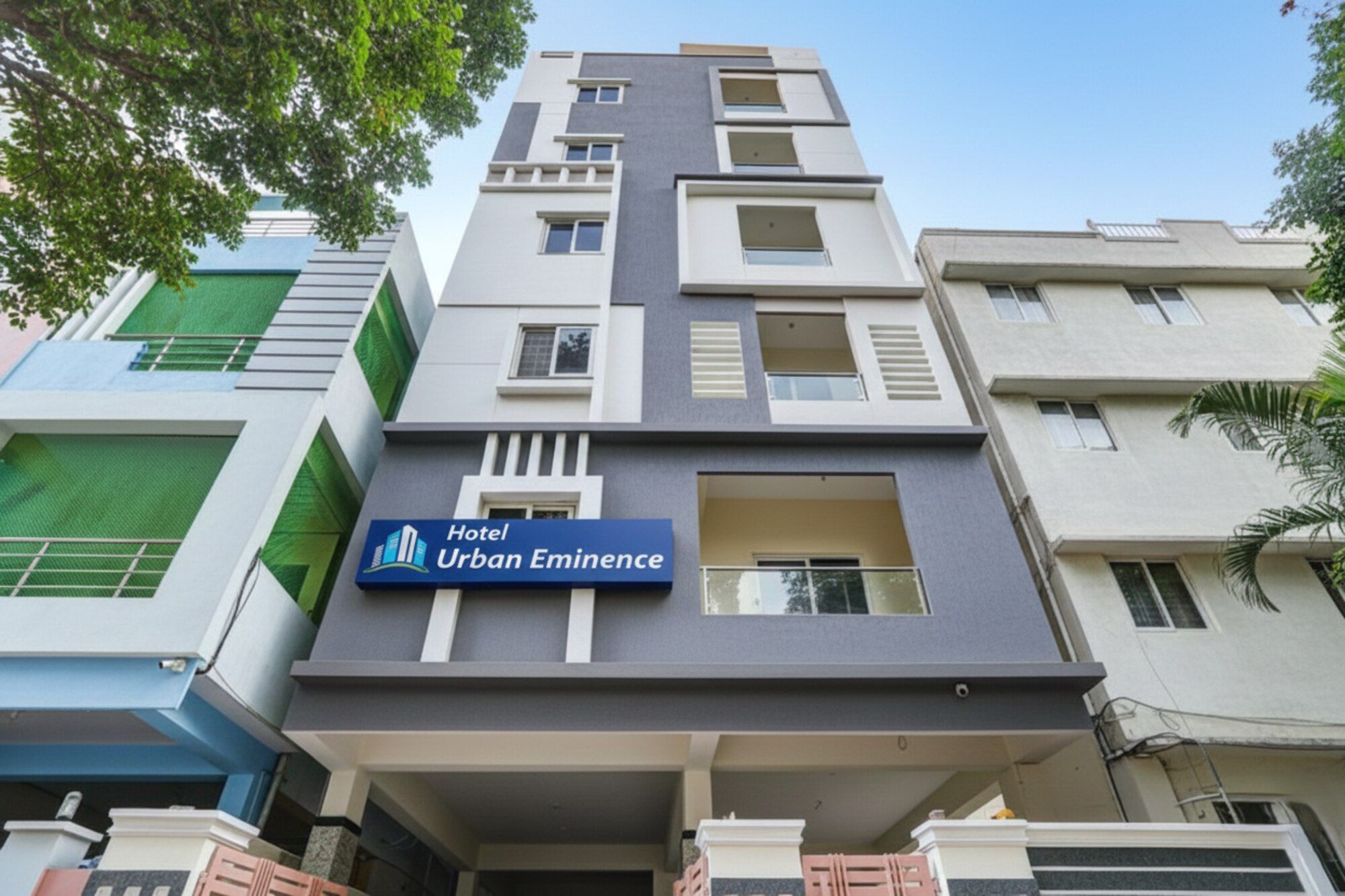 Hotel Urban Eminence Banjara Hills, Near Shri Jagannatha Swami Temple