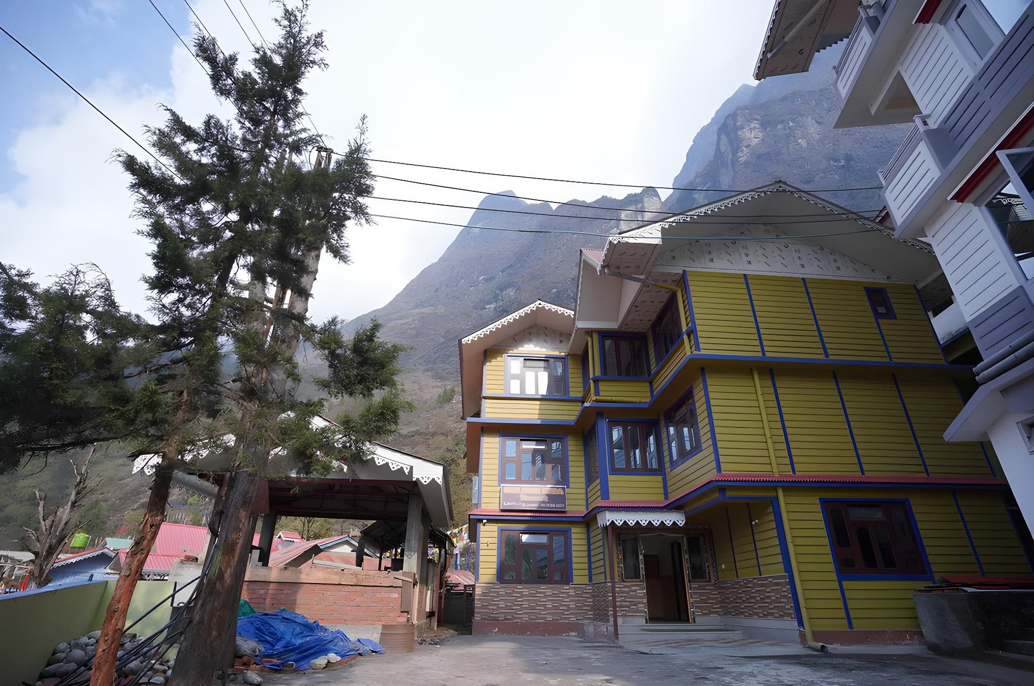 Golden Kisa Resort Lachung