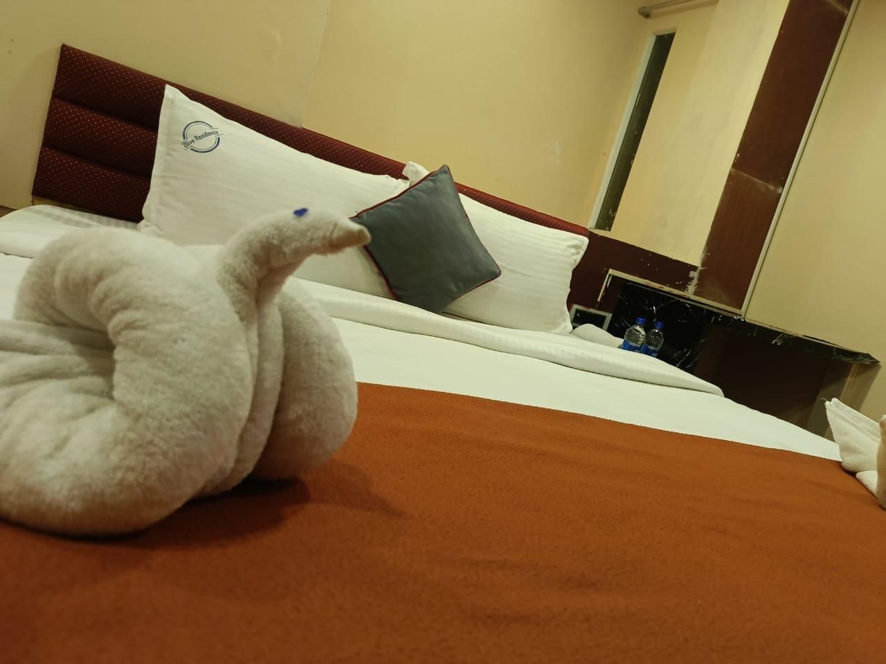 Olive MK residency Standard Room 3