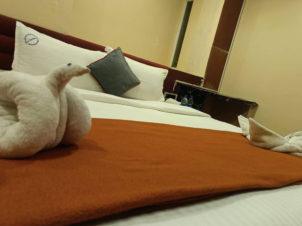 Olive MK residency Standard Room 2