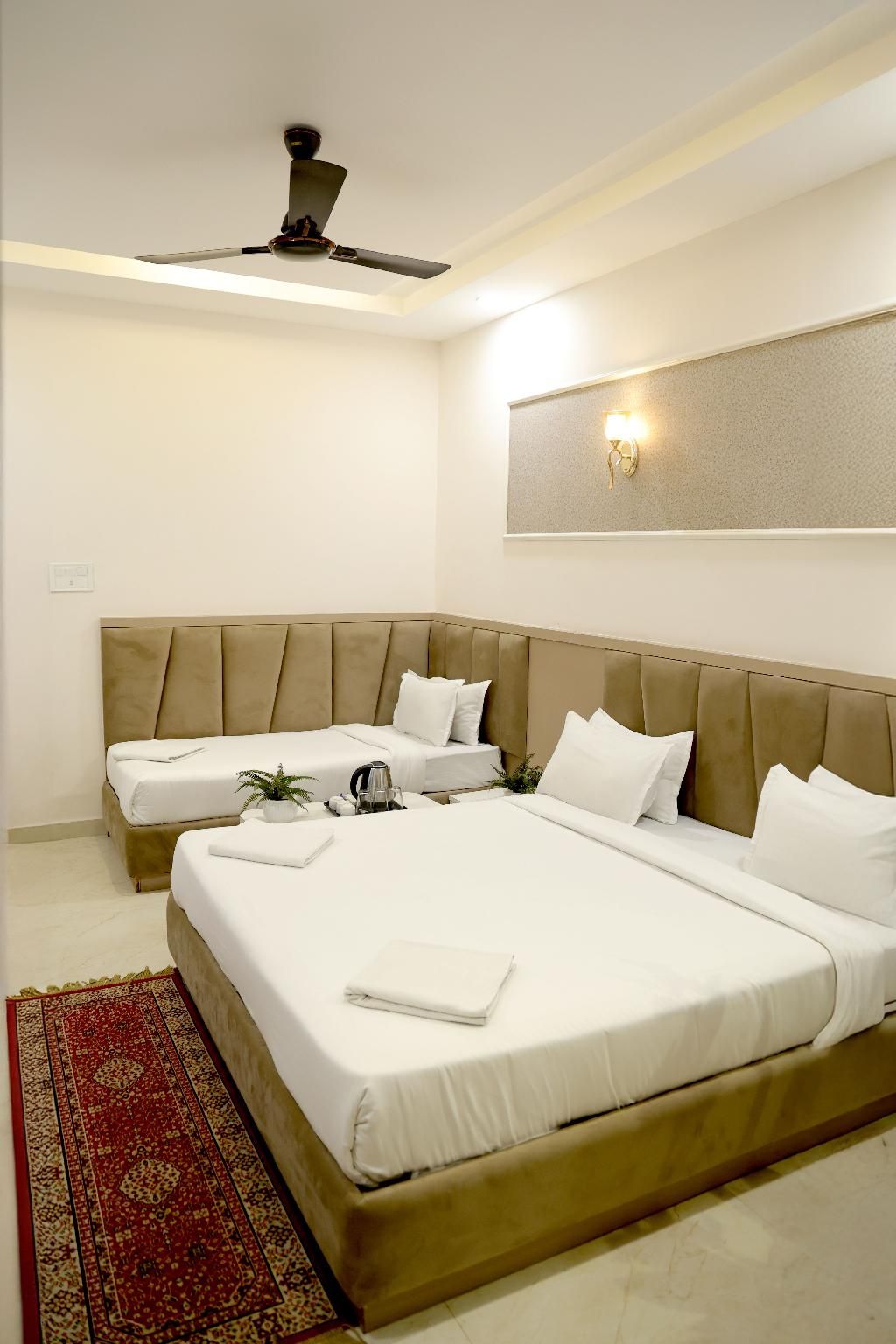 Hotel Nainas Palace Triple Deluxe 2