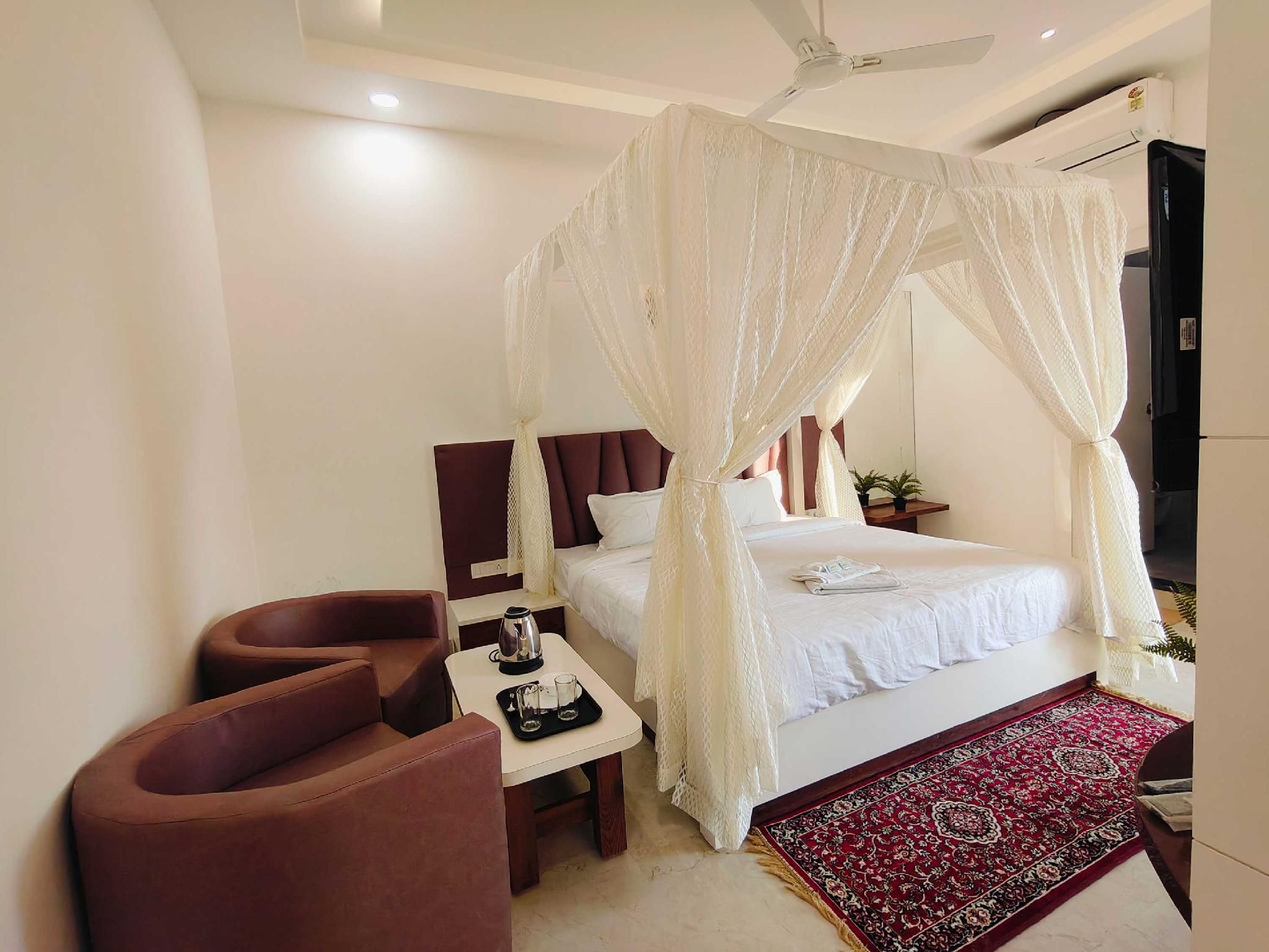 Hotel Nainas Palace Suite 3