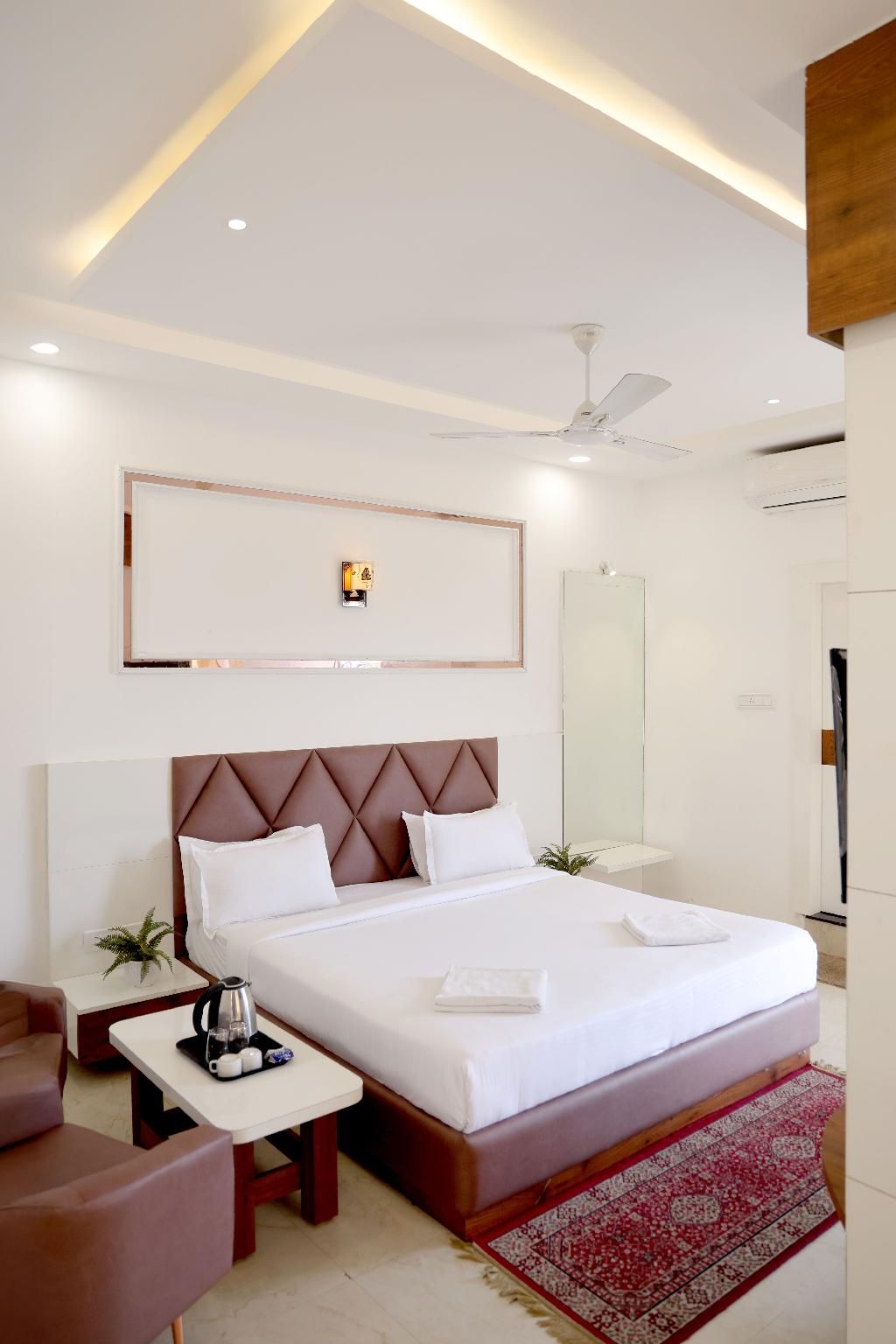 Hotel Nainas Palace Double Executive 2