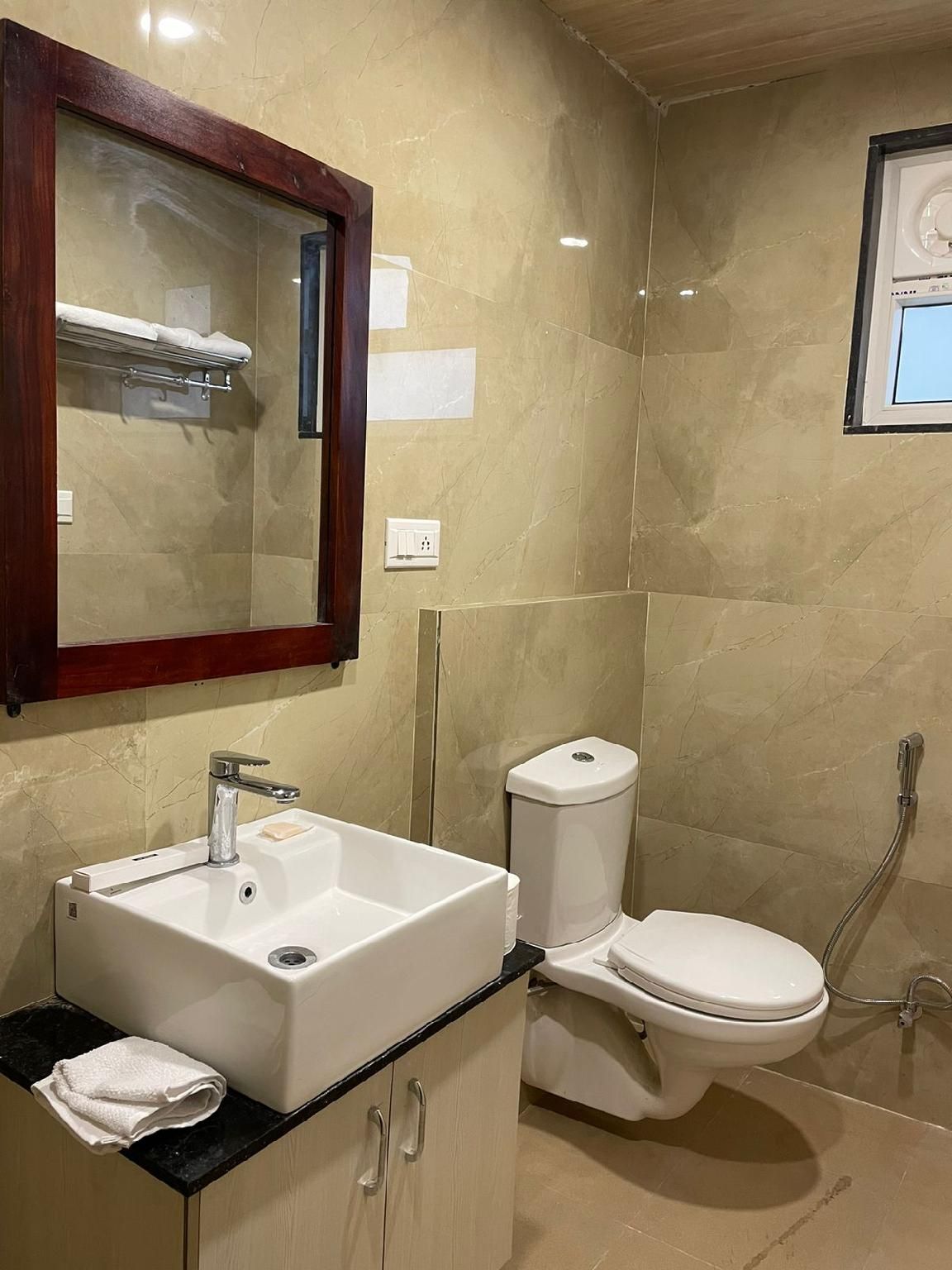 Vrindavan Greens Resort Superior Garden View 2