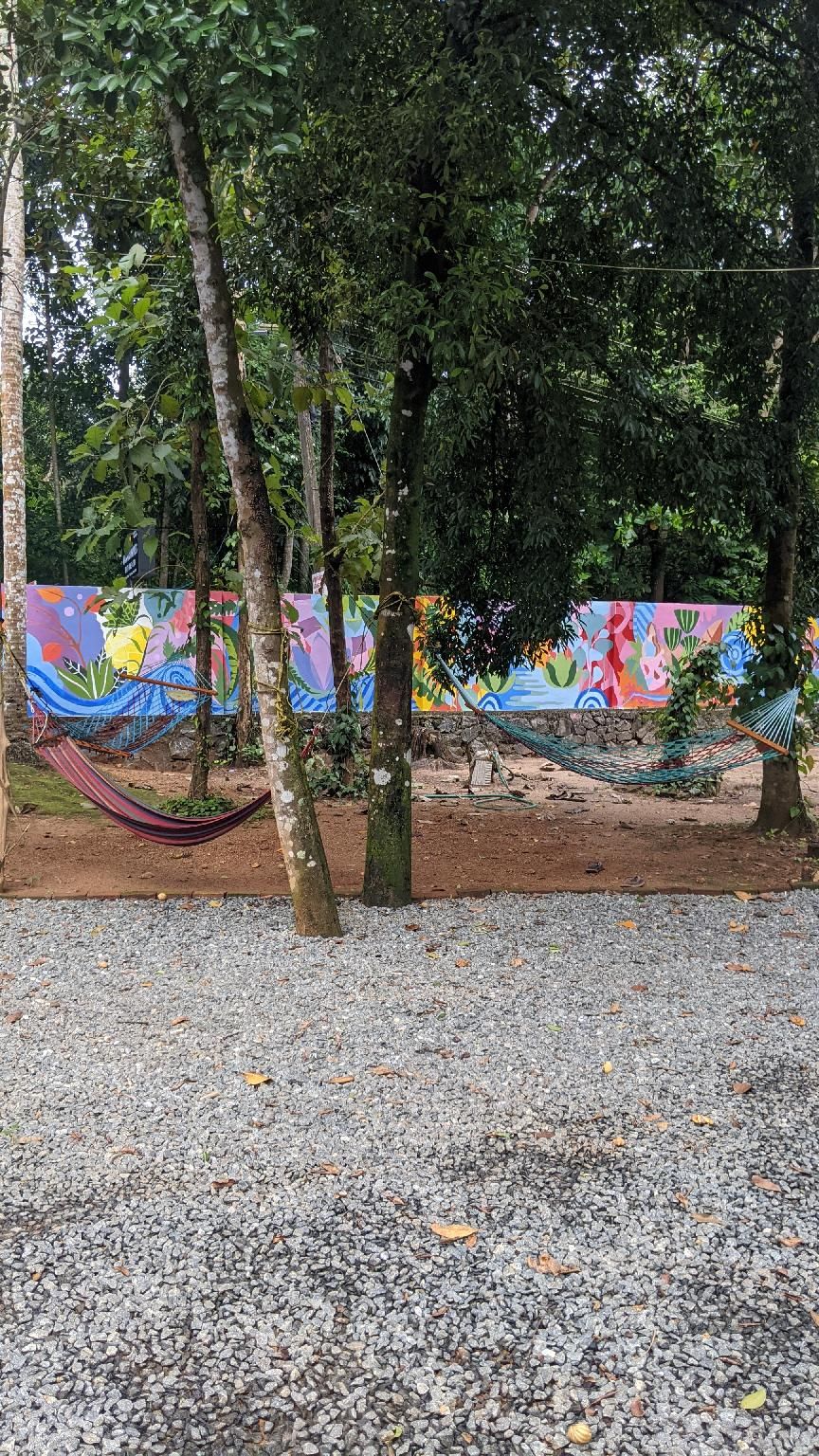 Surrounding environment