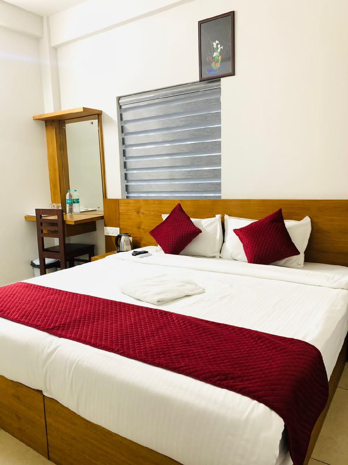 Regalia Wayanad Resort Hotel Hut Room 2 2