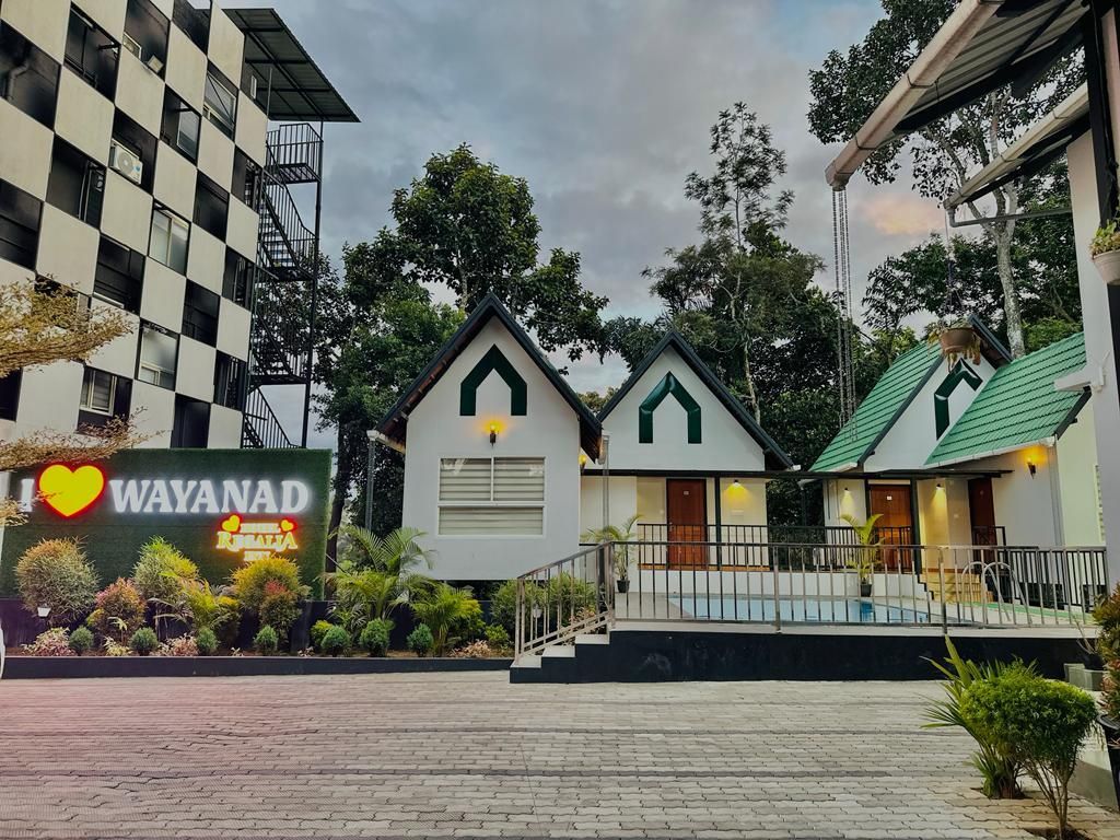 Regalia Wayanad Resort Hotel
