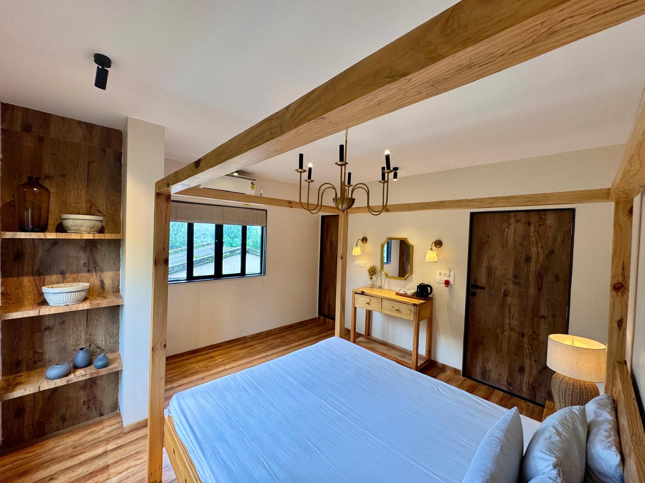 Ethereal Dune Boutique Hotel Vintage Vault 2