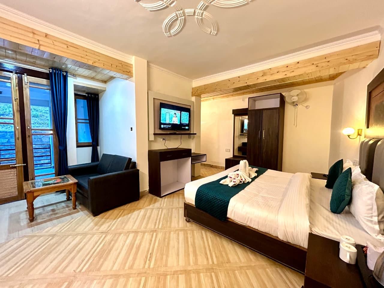 The Naini Inn By ASPien Hotels Superior 3