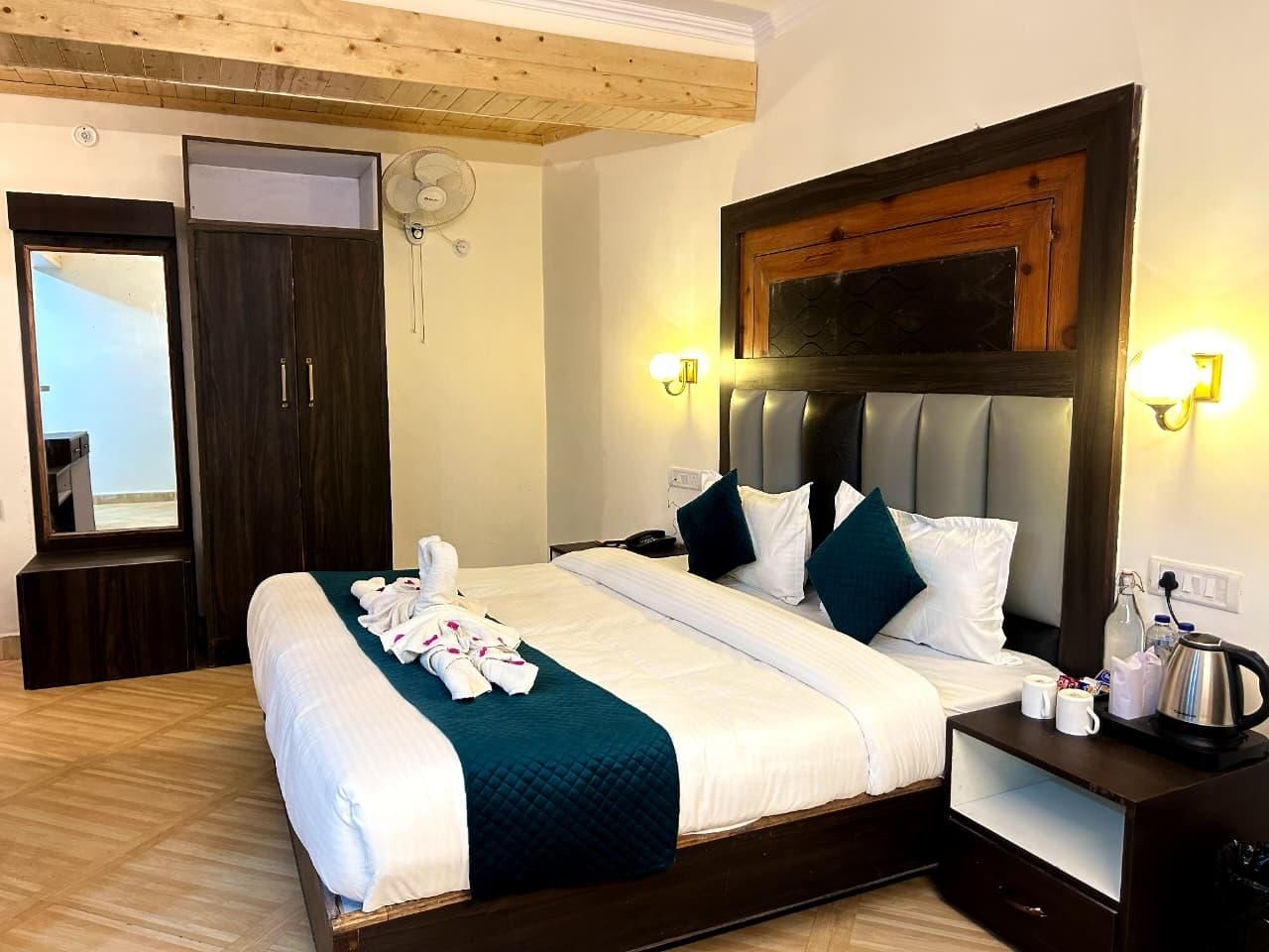 The Naini Inn By ASPien Hotels Superior 2