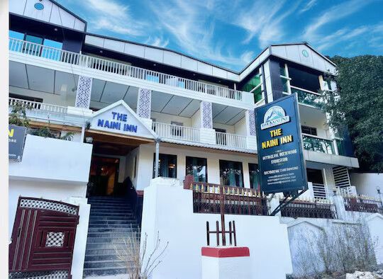 The Naini Inn By ASPien Hotels