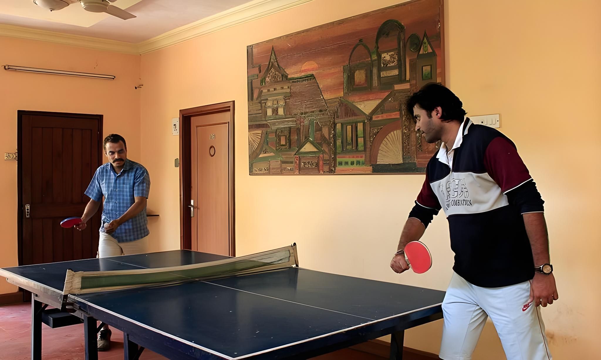 Recreational facilities