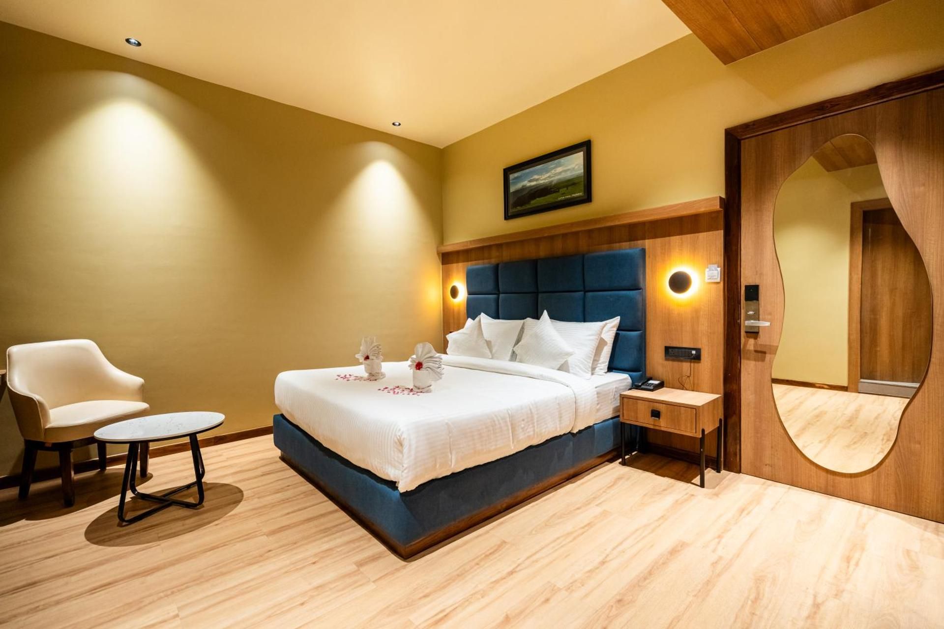 The White Rock Inn & Dine Deluxe