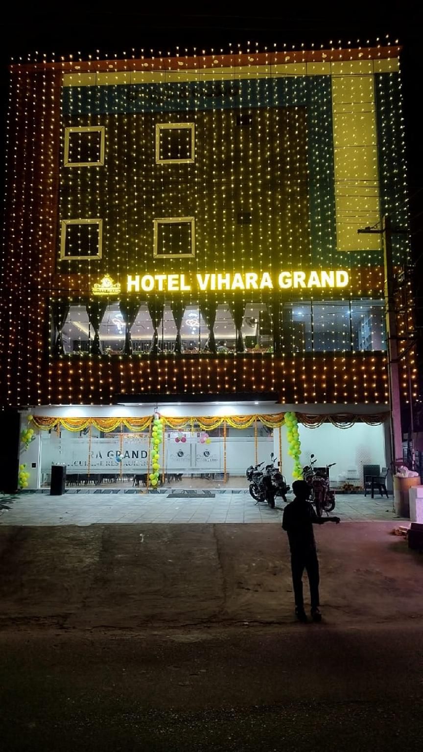 HOTEL VIHARA GRAND LUXUERY ROOMS