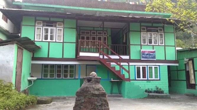 Bhutia Homestay, Gangtok