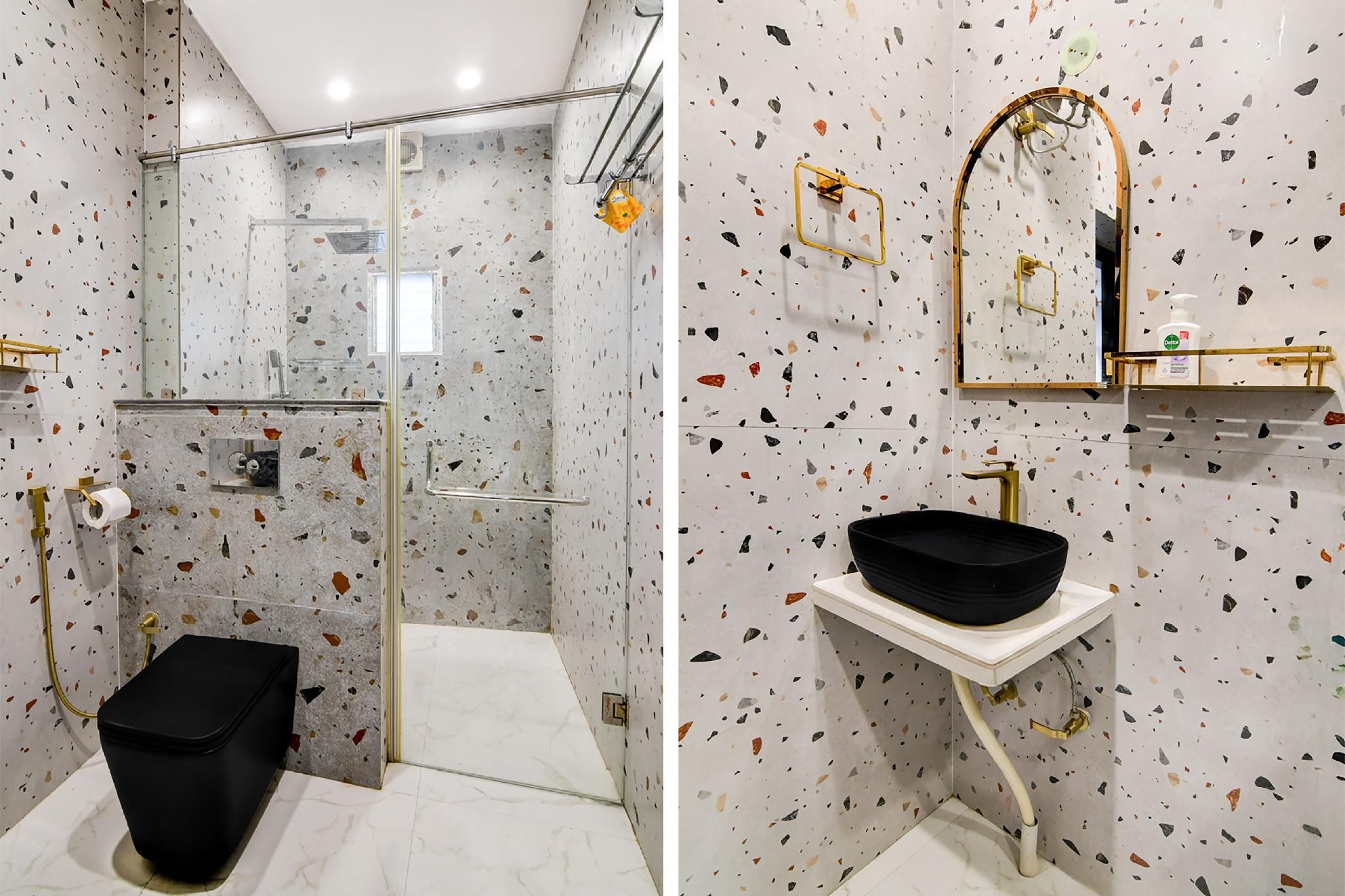 Hotel O Aditi Guest House Classic Triple Room 3