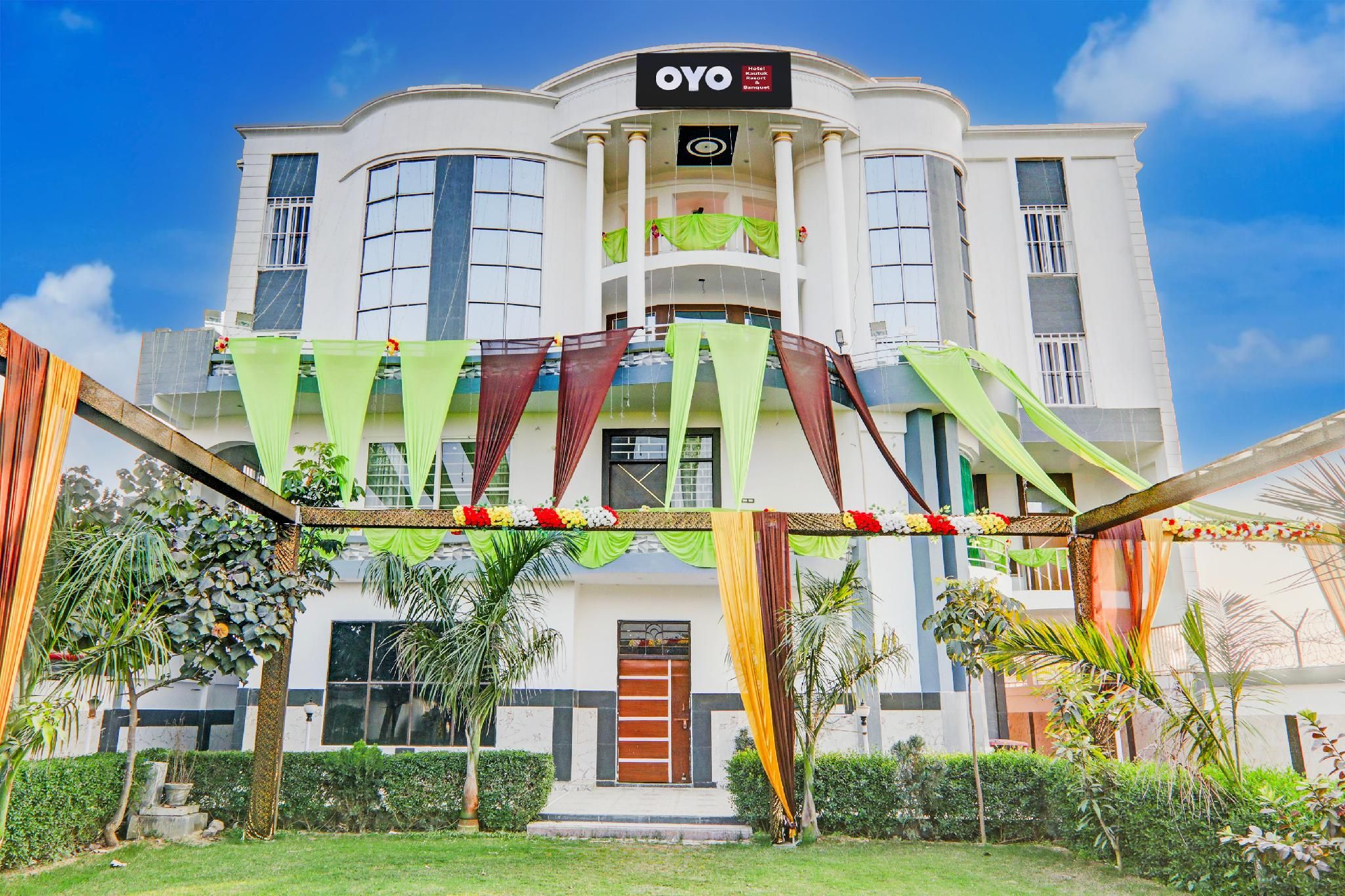 Hotel O Kautuk Resort & Banquet