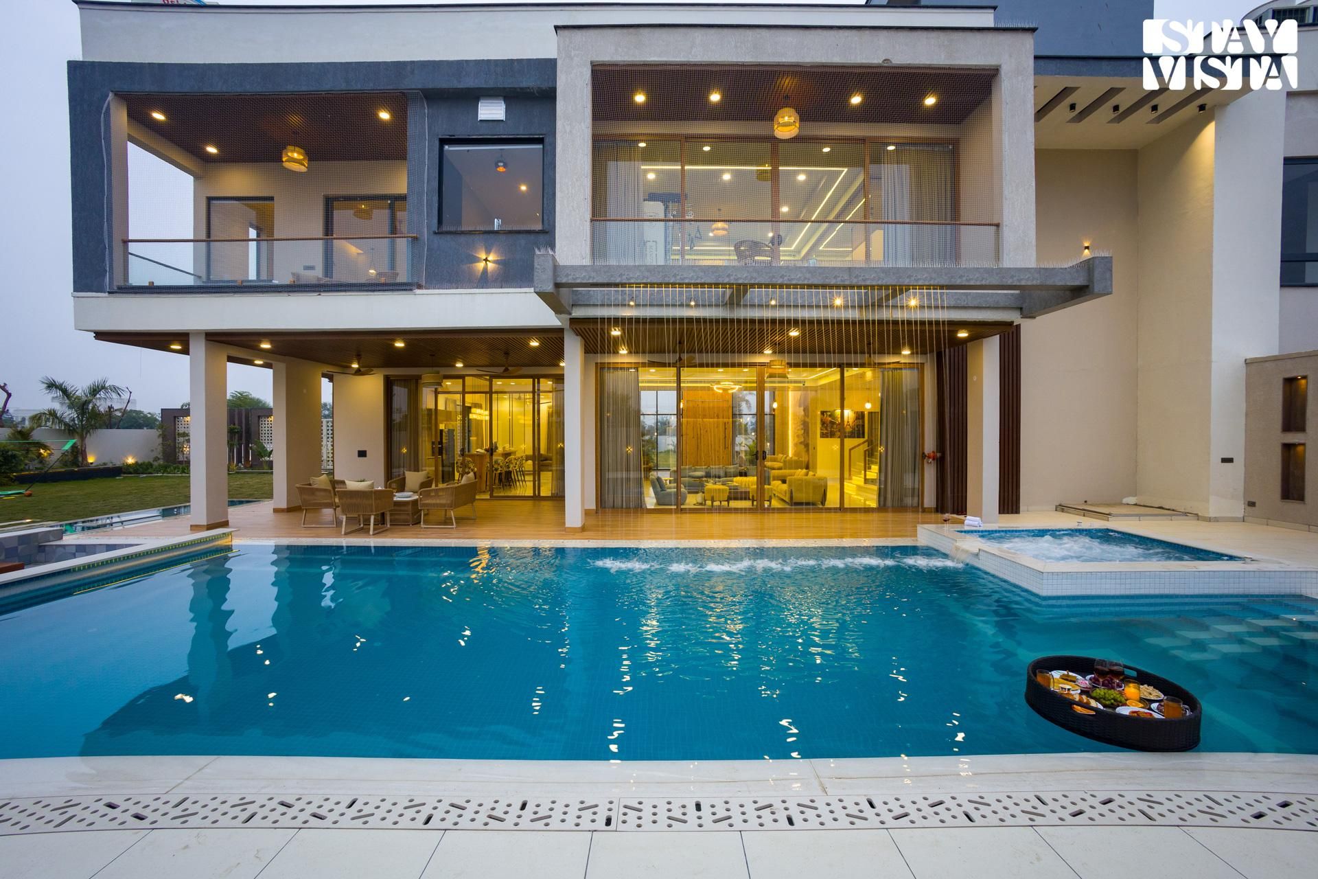 StayVista at Priana