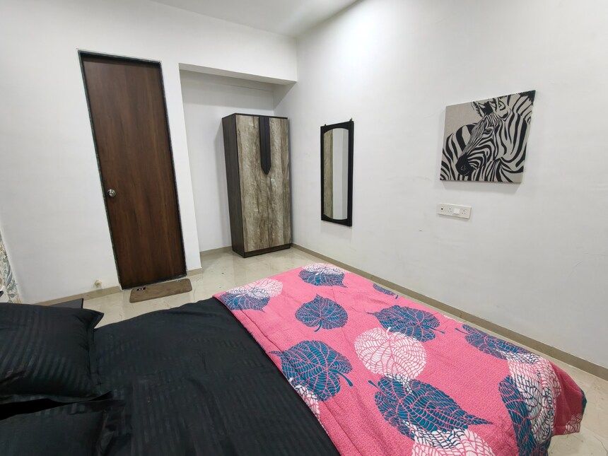 Ivy Urban Cozy 201 (Private 1Bhk) 3 Min Nesco