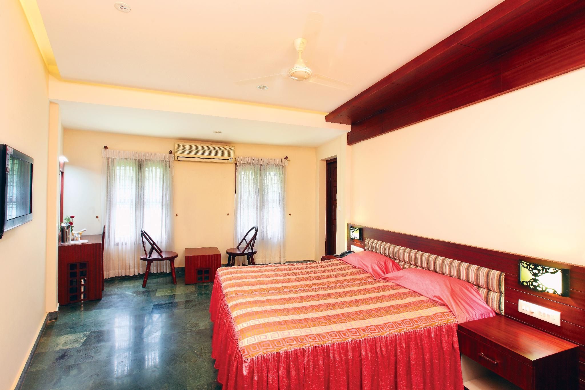 Hotel Indraprastha varkala Fan Room 2
