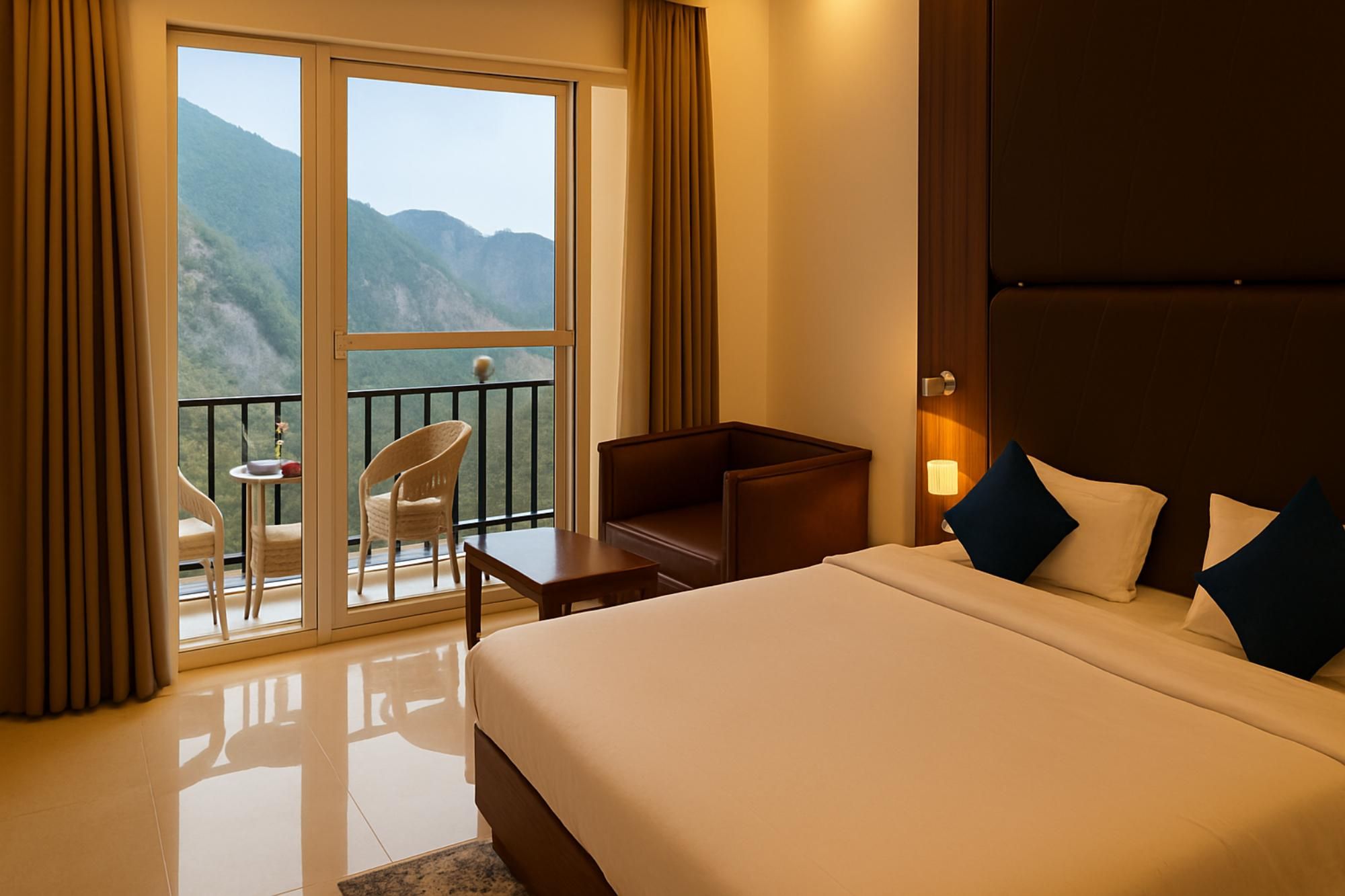 OnlyStay Bliss Guest House Premium Room 2