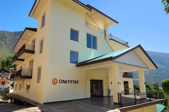 OnlyStay Bliss Guest House