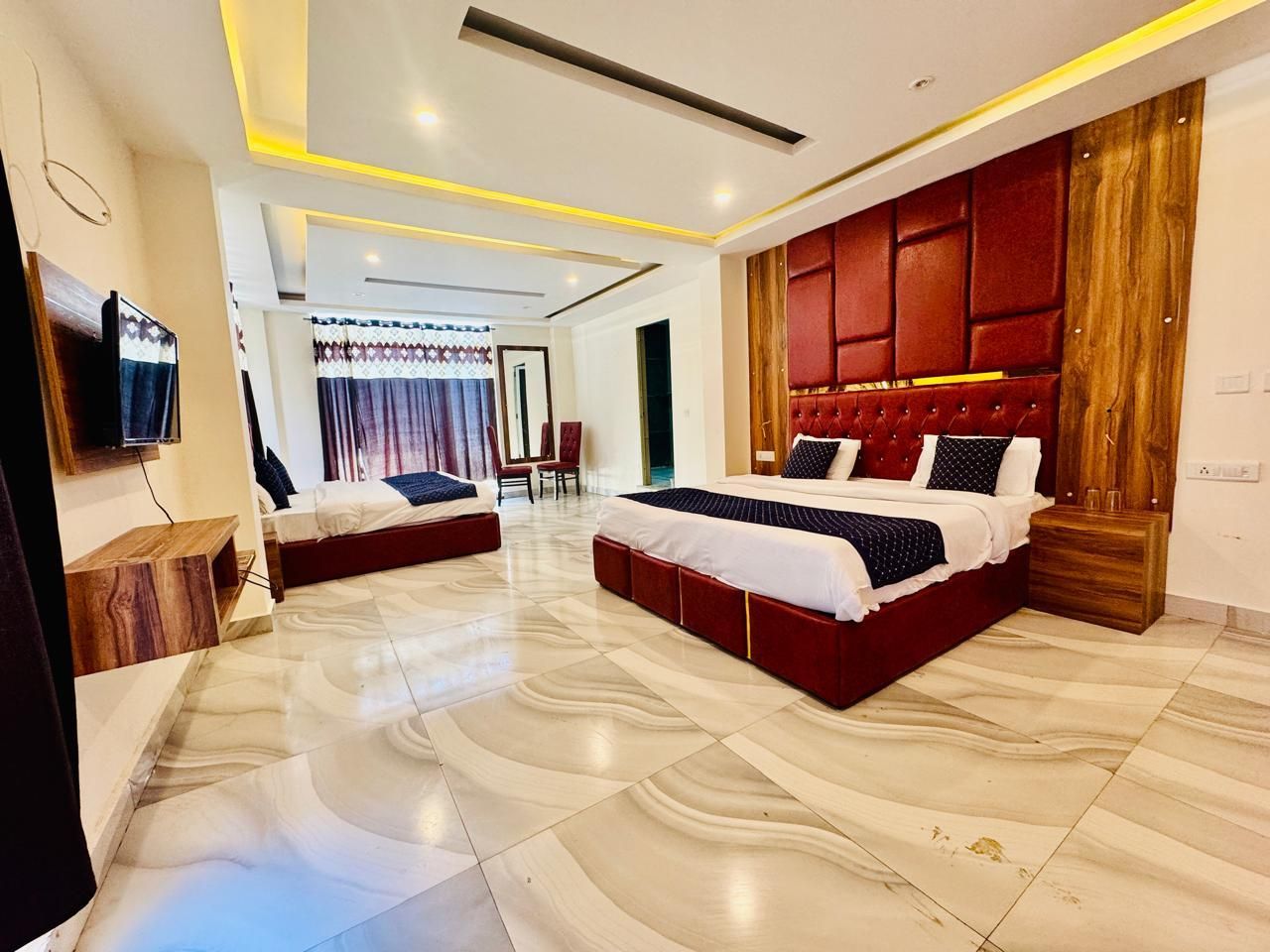 Royal Residency