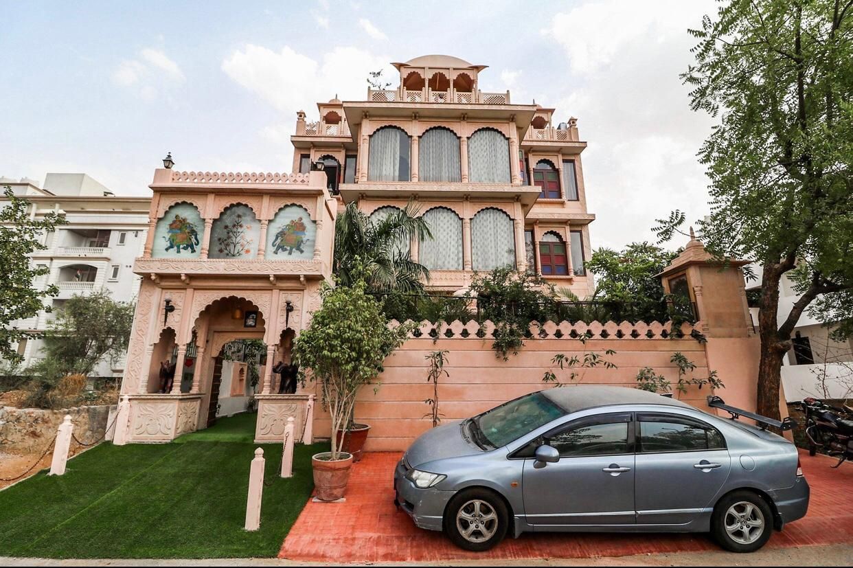 Shree Villas heritage 