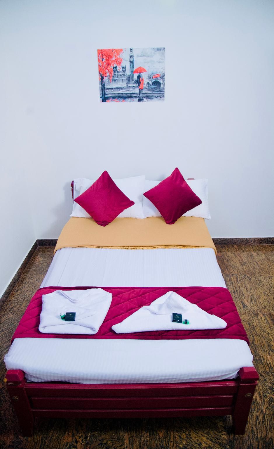 Varkala Escape Resort Standard Non AC Room