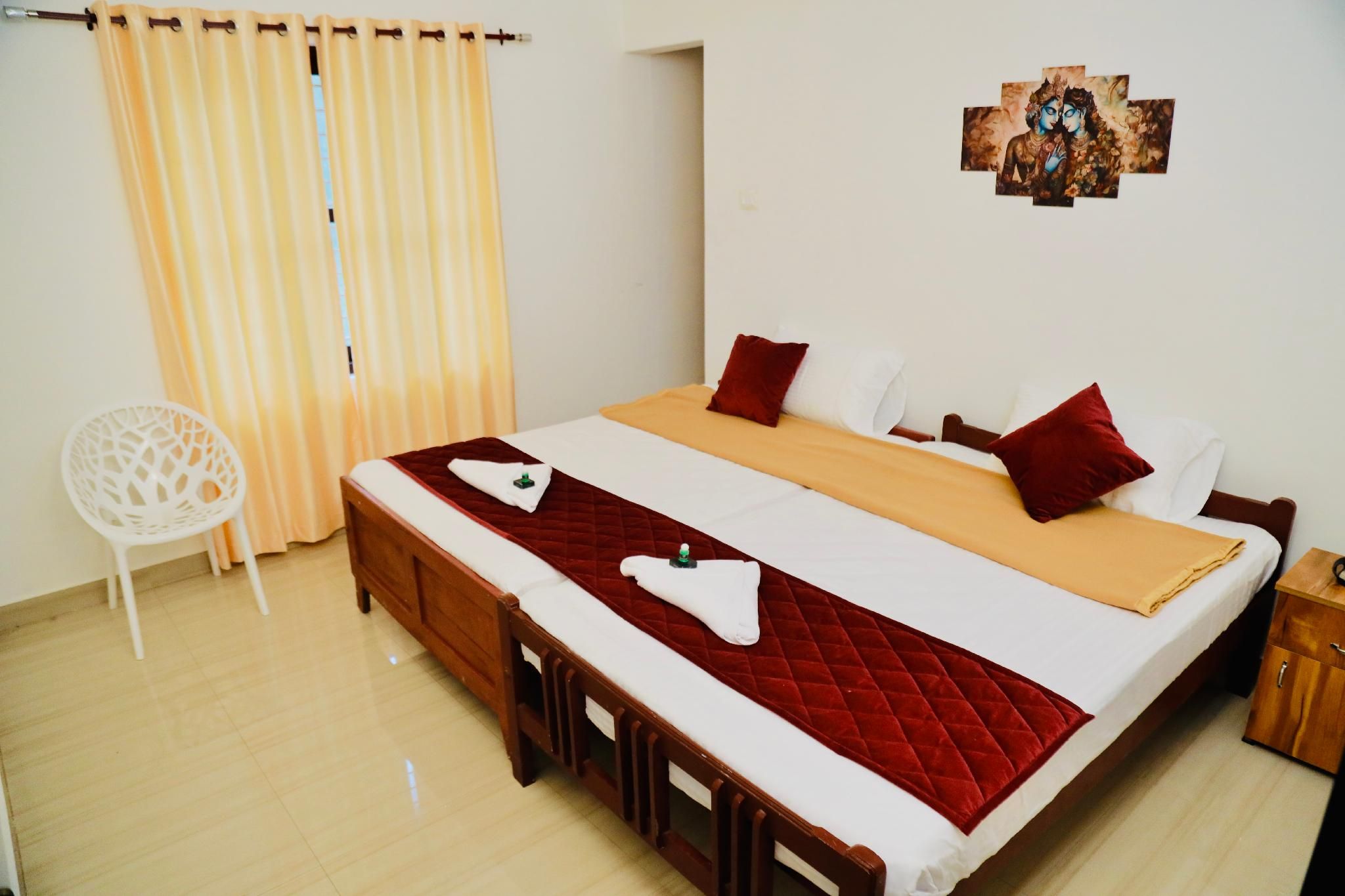 Varkala Escape Resort Standard Room 2