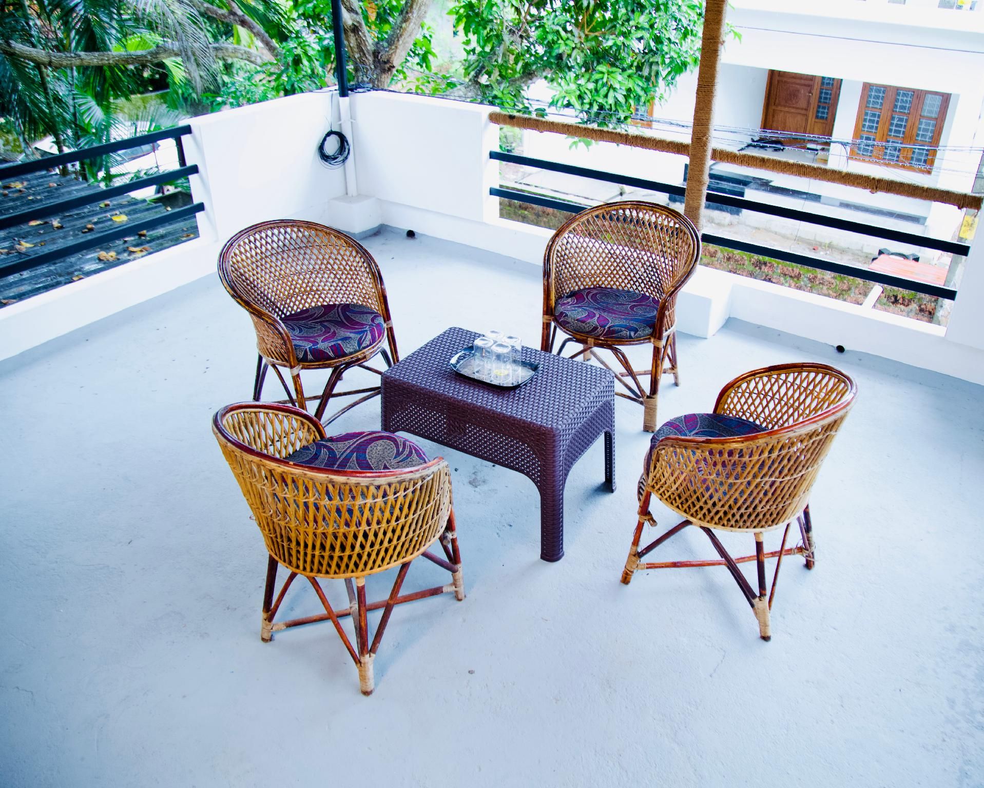 Varkala Escape Resort Standard Room 3