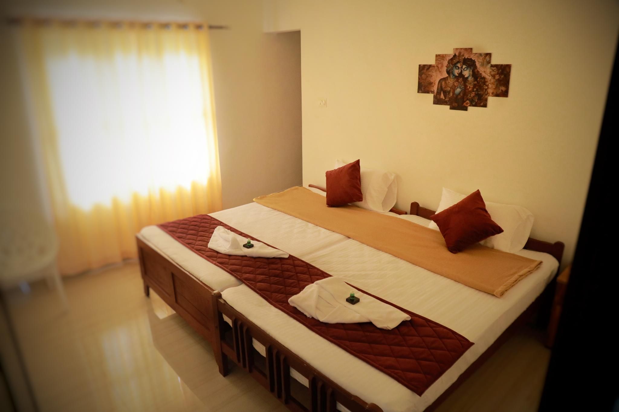Varkala Escape Resort Standard Room