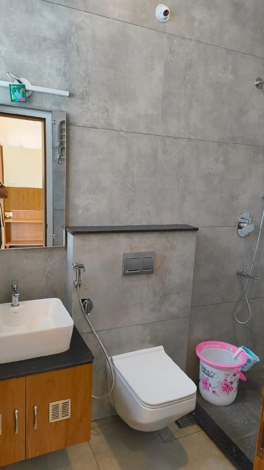 GM Farm Mountain View Homestay Deluxe Balcony 2