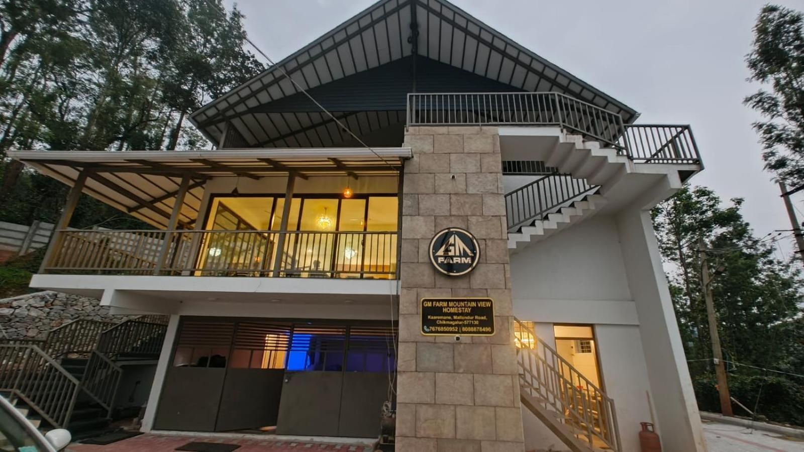 GM Farm Mountain View Homestay