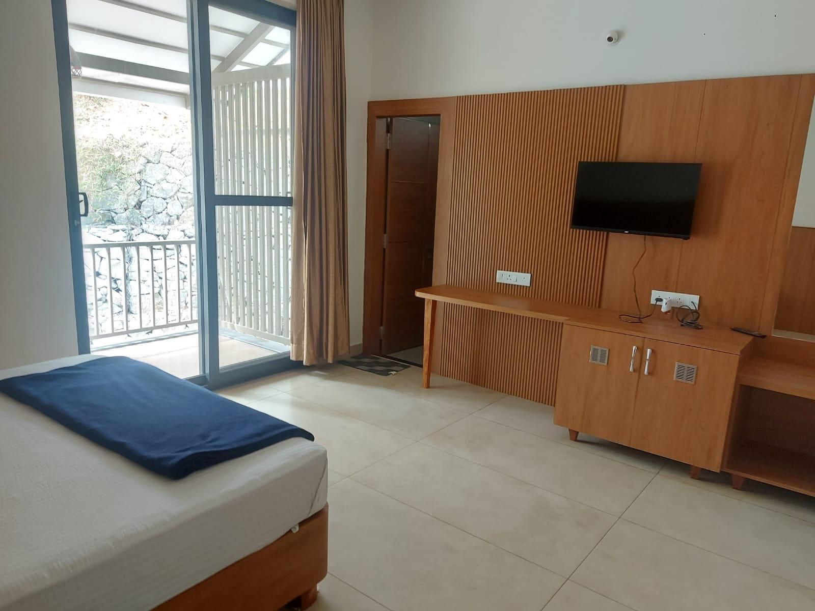 GM Farm Mountain View Homestay Deluxe 3