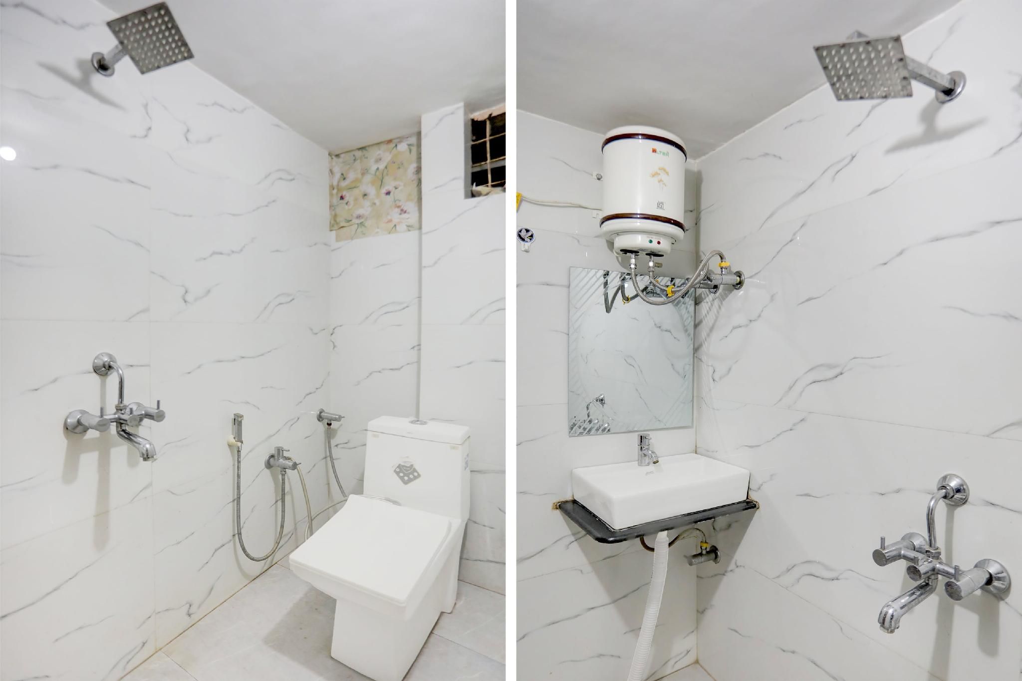 Hotel O by OYO Gangay Classic Triple Room 3