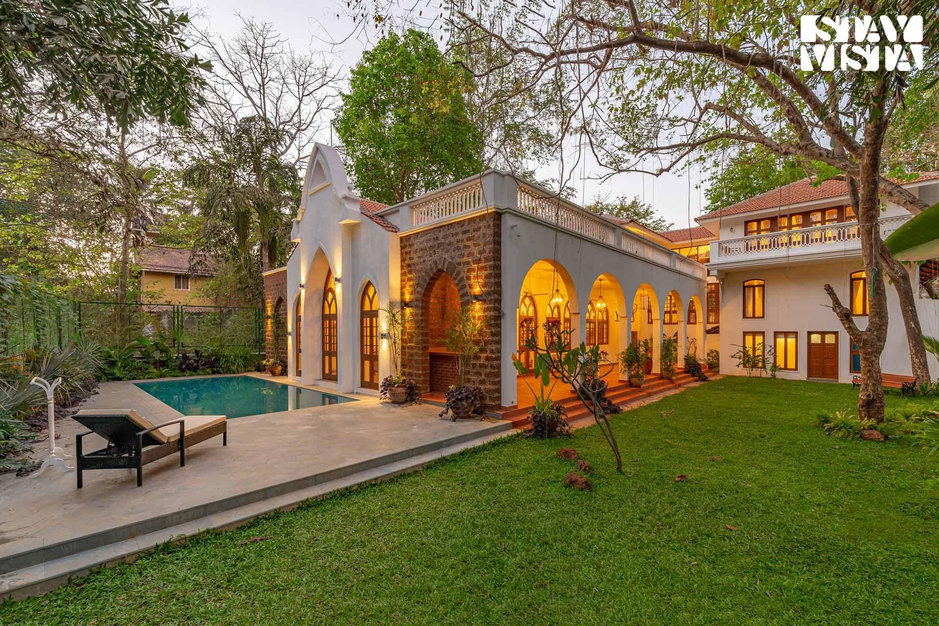 StayVista at Kismet Villa