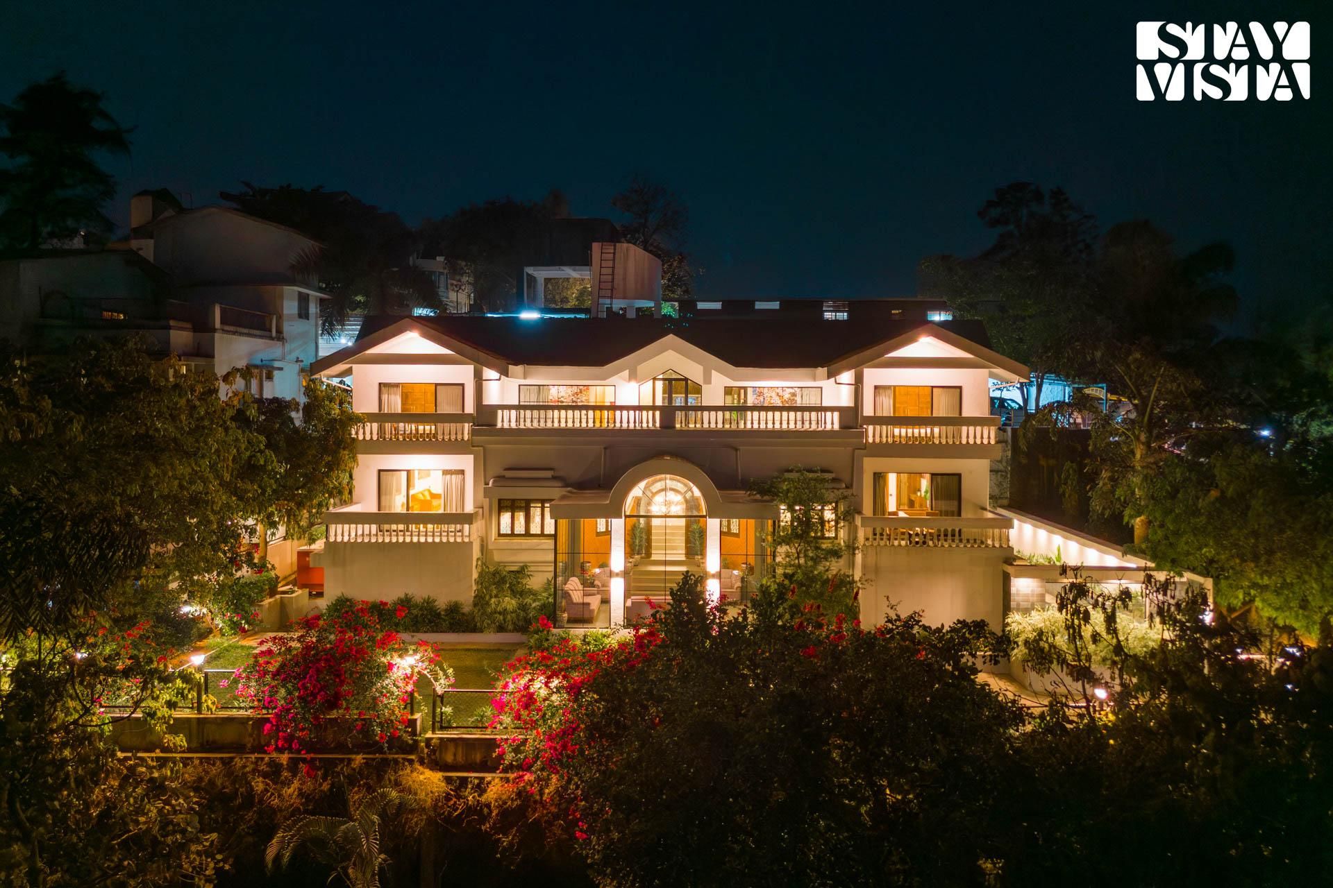 StayVista at Villa Tesoro