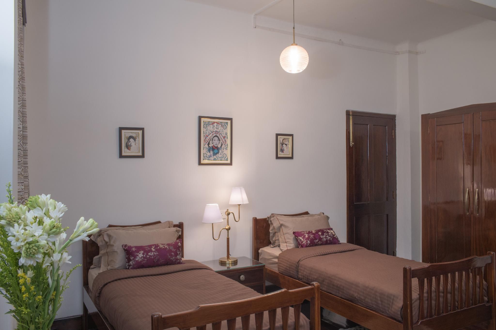 Taktser Homestay Deluxe Double or Twin 2