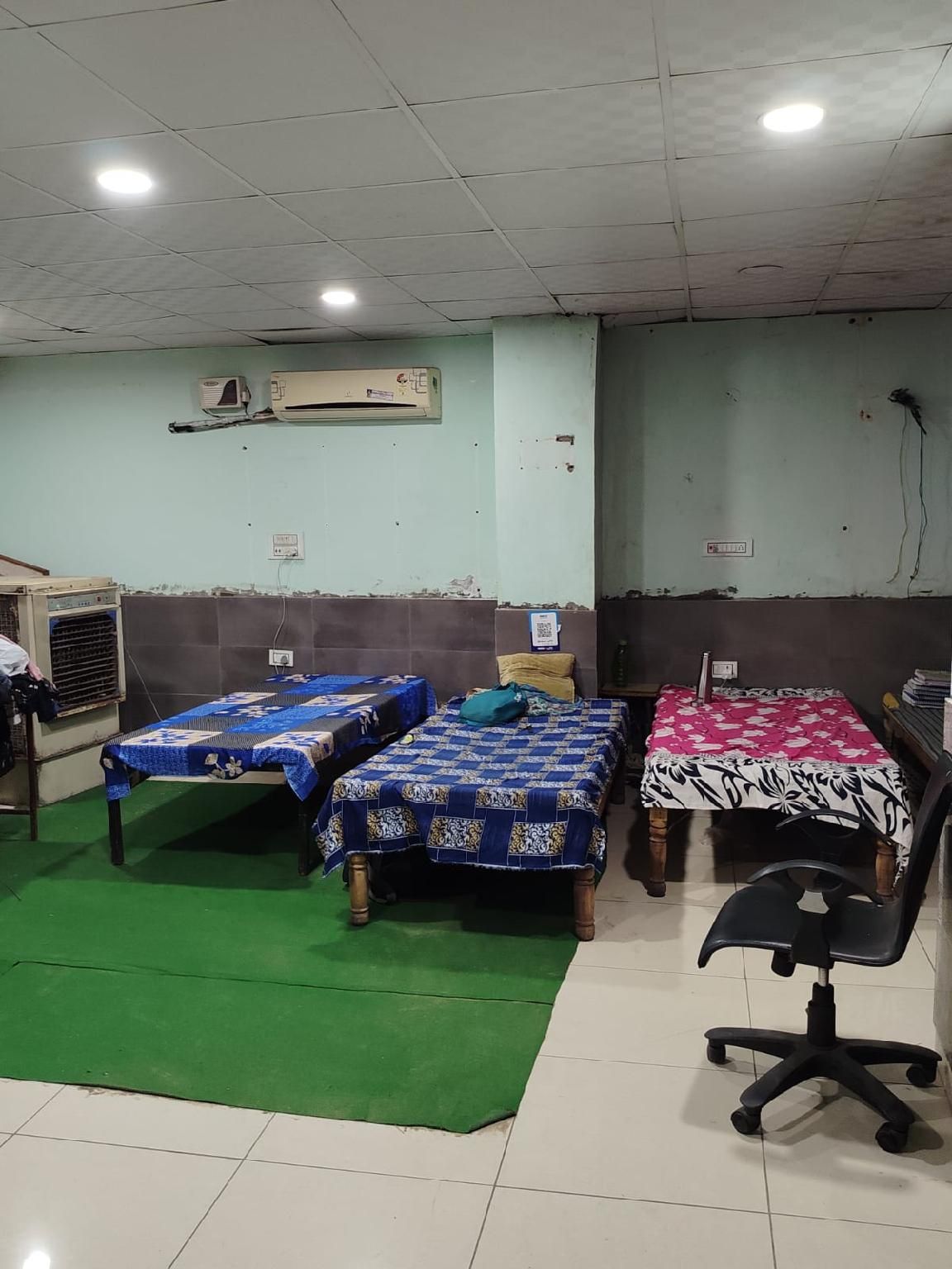 Bunk Bed in 4-Bed Dormitory - Mixed