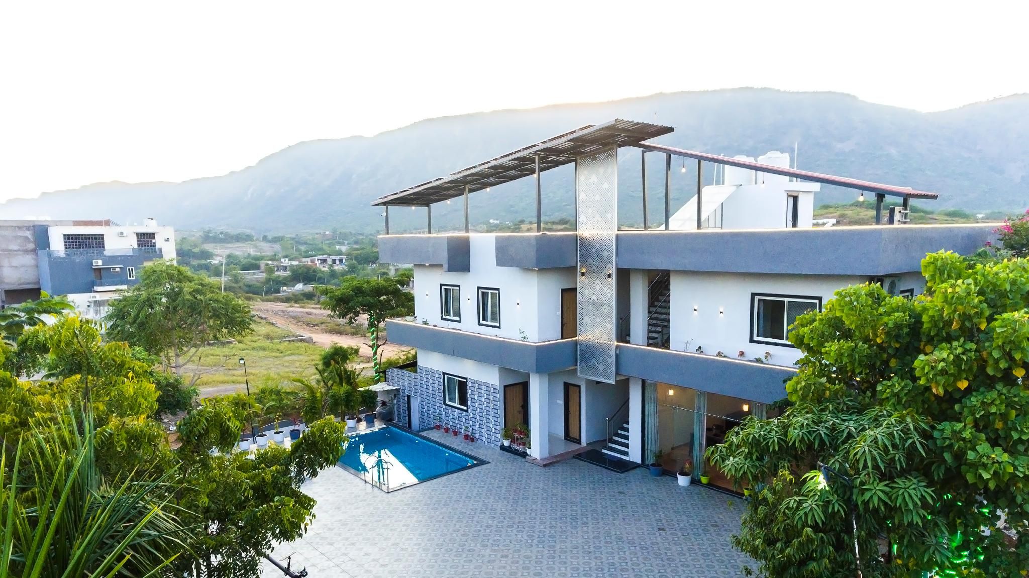 The Oasis Retreat