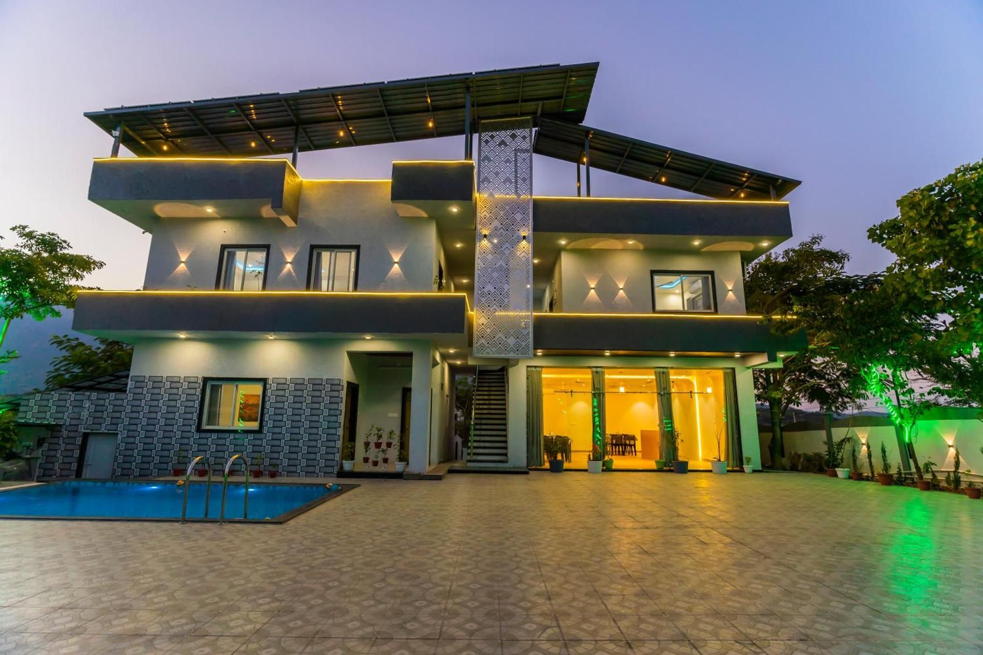 The Oasis Retreat