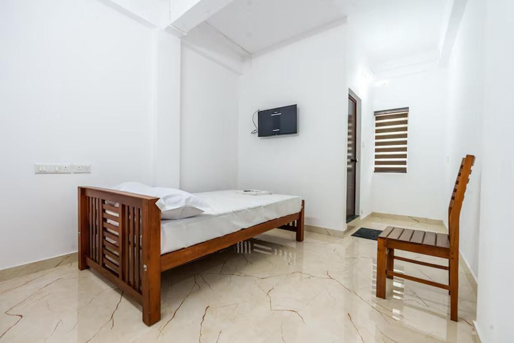 Tlta Residency Non - AC Standard Room 2