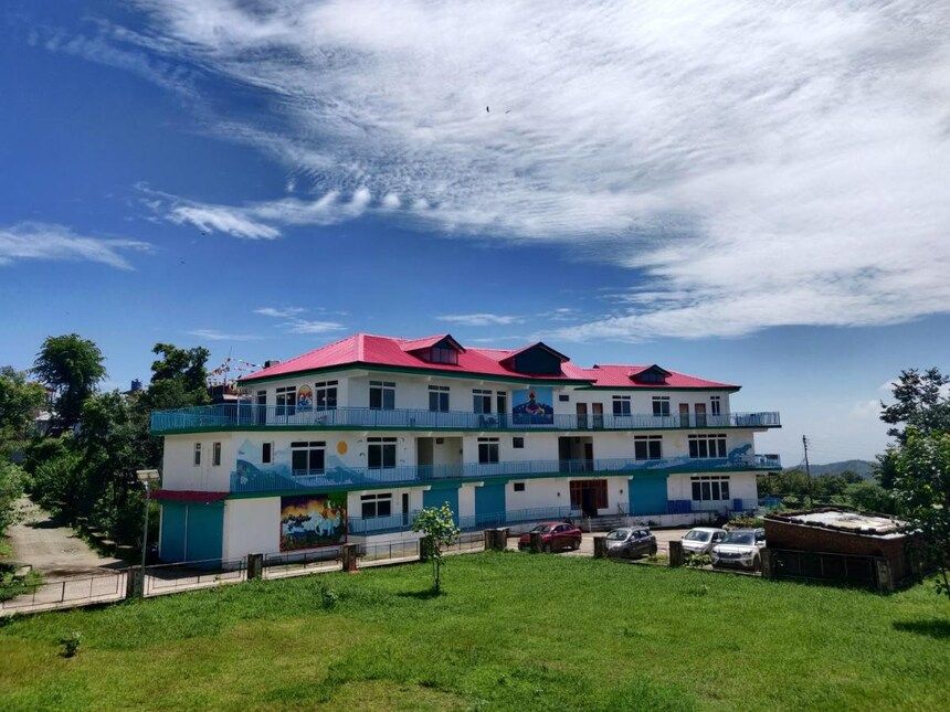 Chokling ArtHouse-The Treasure of Himalayas