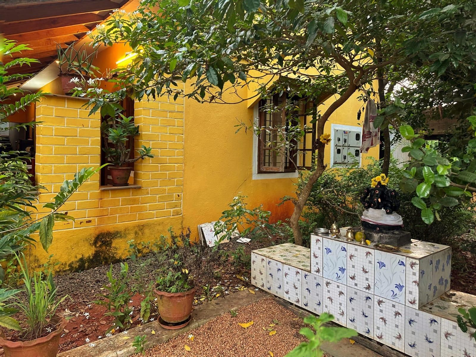 Surrounding environment